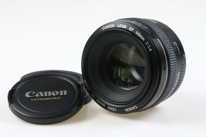 Canon EF 50mm f/1,4 USM - #65307010