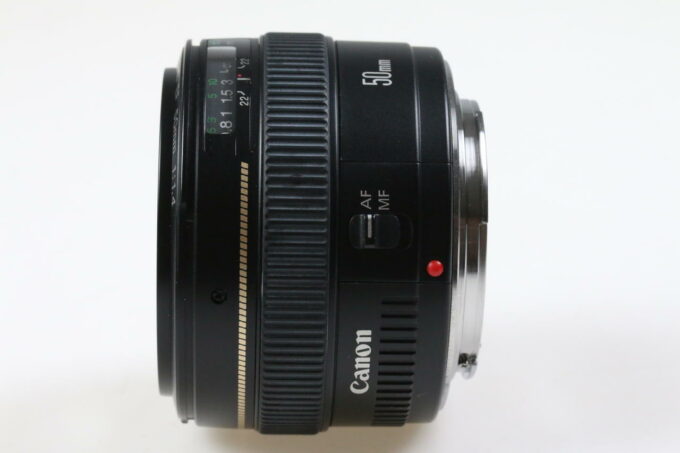 Canon EF 50mm f/1,4 USM - #65307010