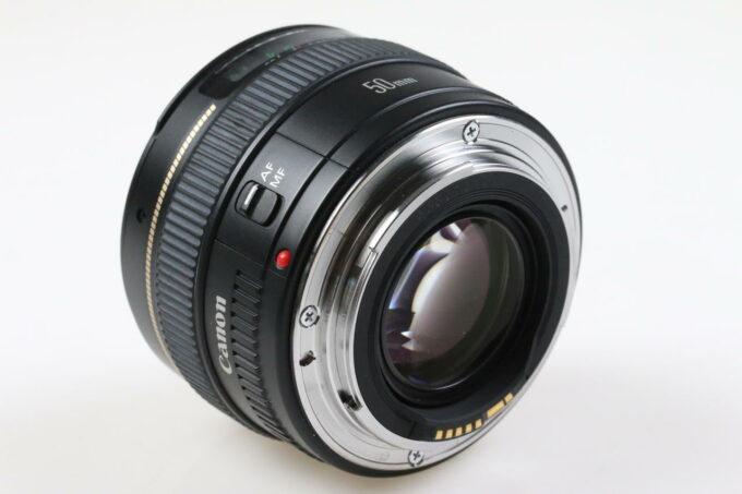 Canon EF 50mm f/1,4 USM - #65307010