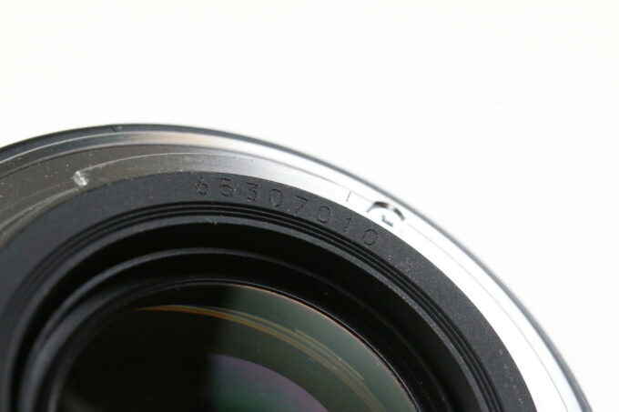 Canon EF 50mm f/1,4 USM - #65307010