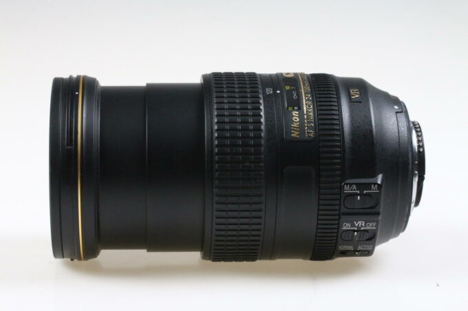 Nikon AF-S NIKKOR 24-120mm f/4,0 G ED VR - #62351540 - Image 2