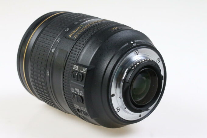 Nikon AF-S NIKKOR 24-120mm f/4,0 G ED VR - #62351540 - Image 3
