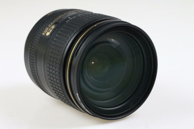Nikon AF-S NIKKOR 24-120mm f/4,0 G ED VR - #62351540 - Image 4