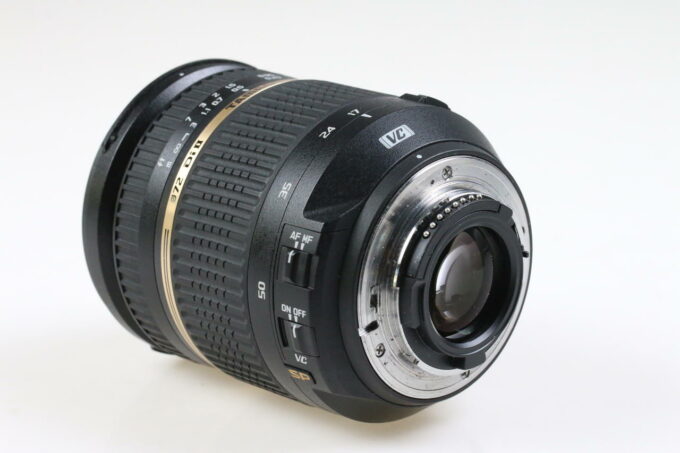 Tamron SP 17-50mm f/2,8 Di II VC für Nikon F (AF) - #200983
