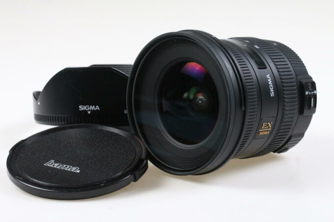 Sigma 10-20mm f/3,5 EX DC HSM für Nikon F (DX) - #15204956