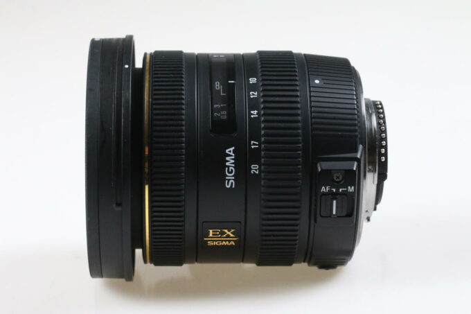 Sigma 10-20mm f/3,5 EX DC HSM für Nikon F (DX) - #15204956