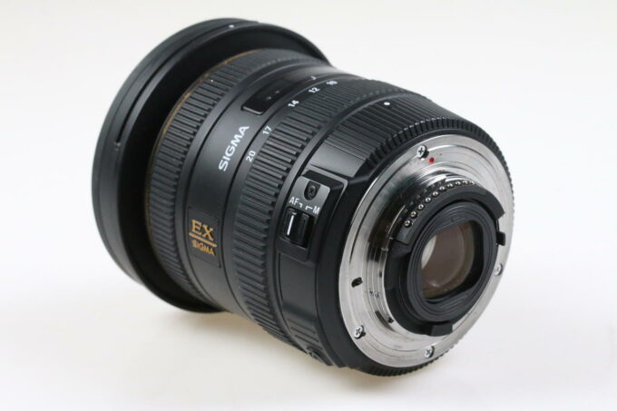 Sigma 10-20mm f/3,5 EX DC HSM für Nikon F (DX) - #15204956