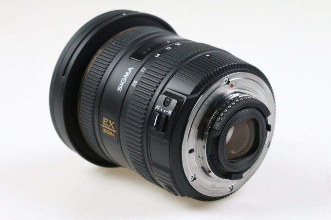 Sigma 10-20mm f/3,5 EX DC HSM für Nikon F (DX) - #15204956 - Image 3