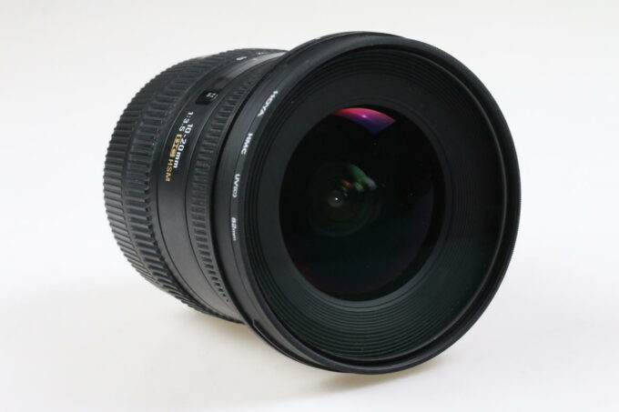 Sigma 10-20mm f/3,5 EX DC HSM für Nikon F (DX) - #15204956