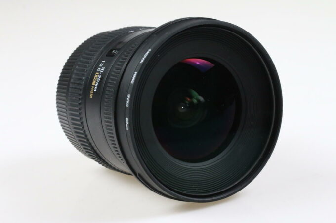Sigma 10-20mm f/3,5 EX DC HSM für Nikon F (DX) - #15204956 - Image 4