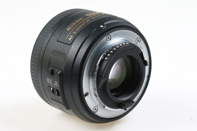 Nikon AF-S DX 35mm f/1,8 G - #2441400
