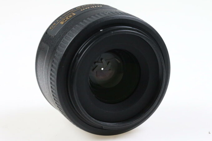 Nikon AF-S DX 35mm f/1,8 G - #2441400