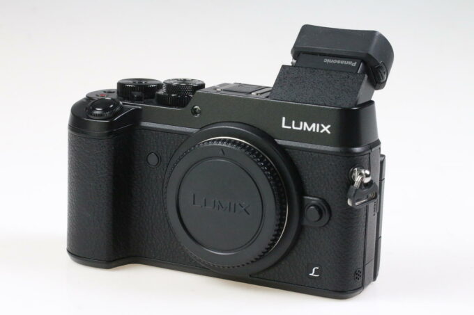 Panasonic Lumix DMC-GX8 - #WG6H002481