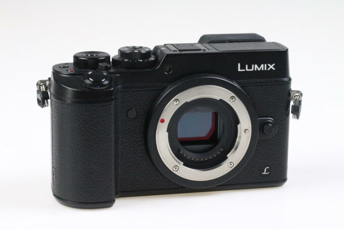 Panasonic Lumix DMC-GX8 - #WG6H002481