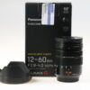 Panasonic Vario-Elmarit DG 12-60mm f/2,8-4,0 ASPH - #XD7SB103051