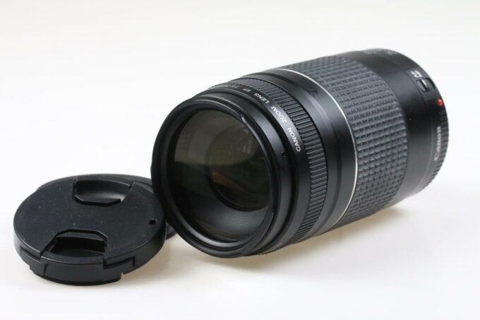 Canon EF 75-300mm f/4,0-5,6 III USM - #21602486