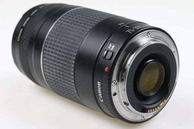 Canon EF 75-300mm f/4,0-5,6 III USM - #21602486