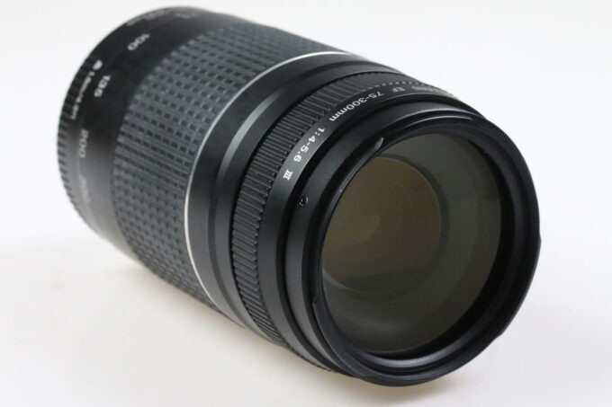 Canon EF 75-300mm f/4,0-5,6 III USM - #21602486