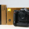 Nikon D500 Body mit Multifunktionshandgriff MB-D17 - #6020962