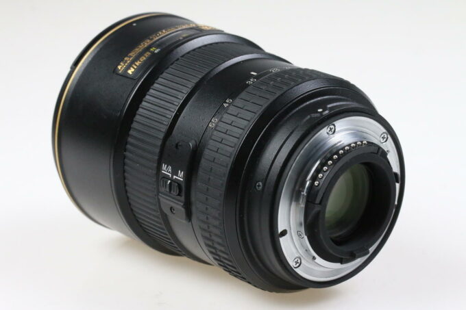 Nikon AF-S DX 17-55mm f/2,8 G ED - #459700