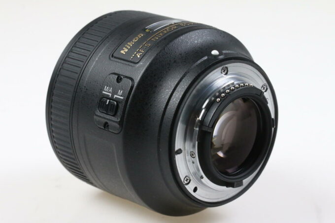 Nikon AF-S 85mm f/1,8 G - #267785