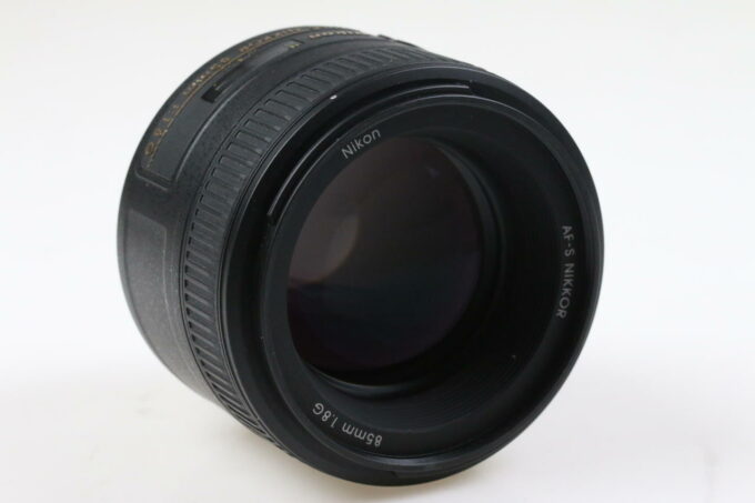 Nikon AF-S 85mm f/1,8 G - #267785