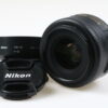 Nikon AF-S DX 35mm f/1,8 G - #3074158