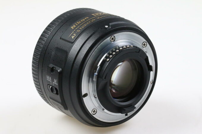 Nikon AF-S DX 35mm f/1,8 G - #3074158