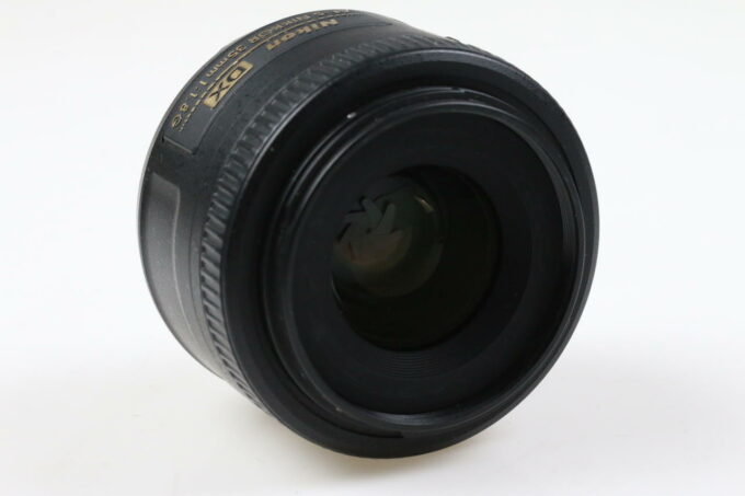 Nikon AF-S DX 35mm f/1,8 G - #3074158