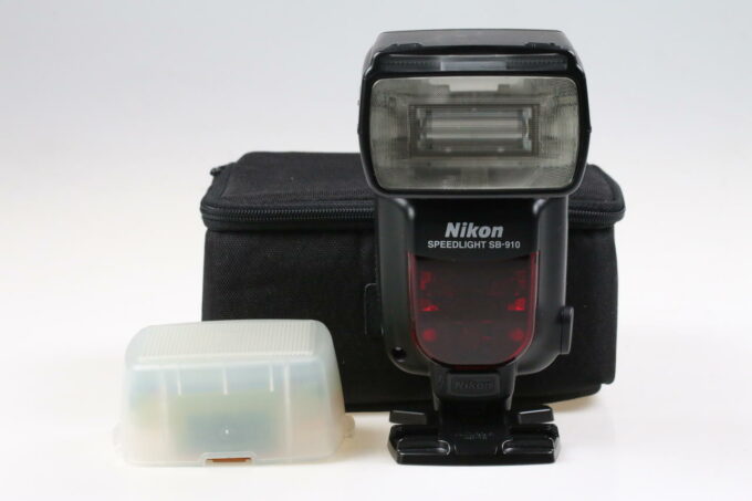 Nikon Speedlight SB-910 - #2206170