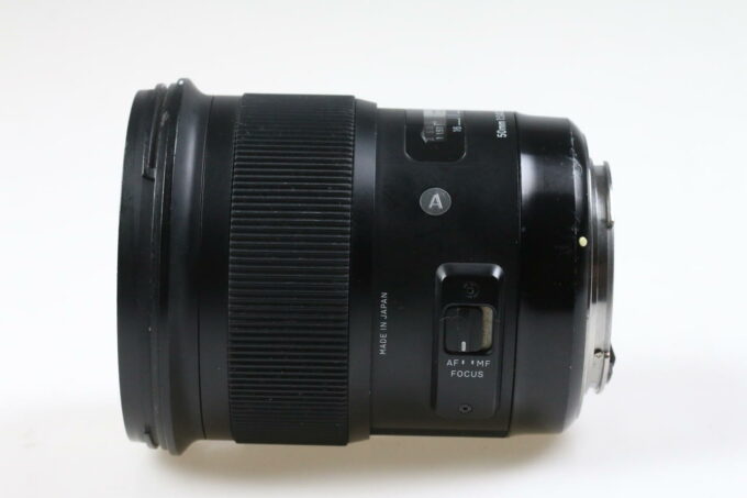 Sigma 50mm f/1,4 DG HSM Art für Canon EF - #5080630 - Image 3