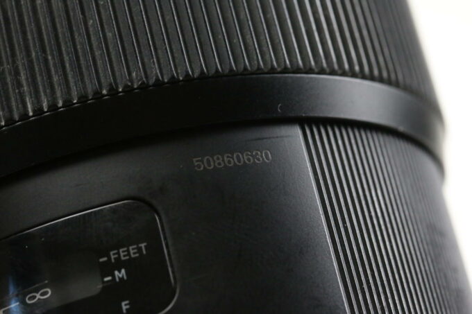 Sigma 50mm f/1,4 DG HSM Art für Canon EF - #5080630 - Image 6