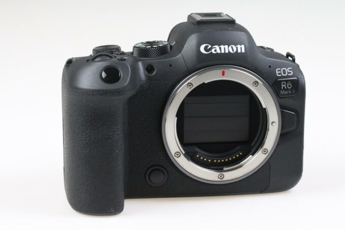 Canon EOS R6 Mark II Gehäuse - #113021006673