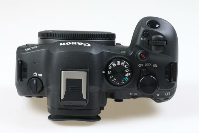 Canon EOS R6 Mark II Gehäuse - #113021006673