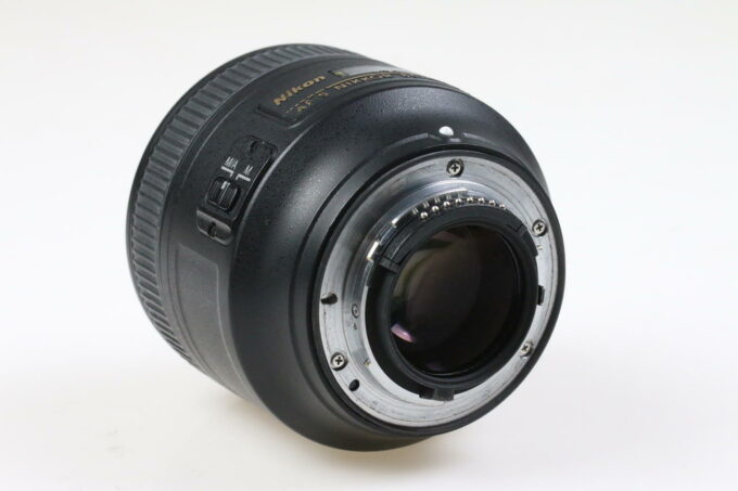 Nikon AF-S 85mm f/1,8 G - #309673