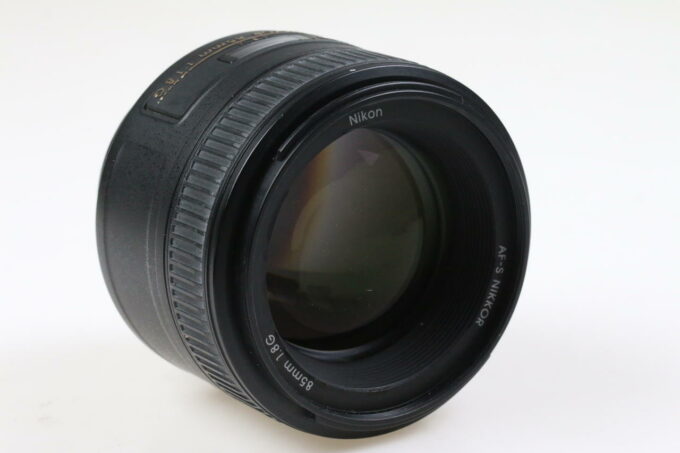 Nikon AF-S 85mm f/1,8 G - #309673