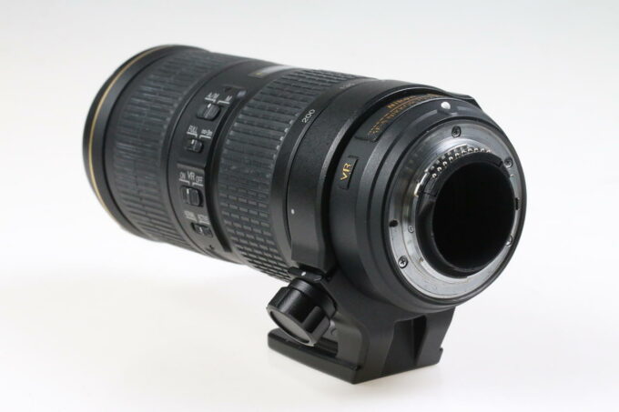 Nikon AF-S NIKKOR 70-200mm f/4,0 G ED VR - #82003774 - Image 3