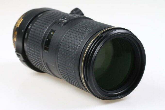 Nikon AF-S NIKKOR 70-200mm f/4,0 G ED VR - #82003774 - Image 4