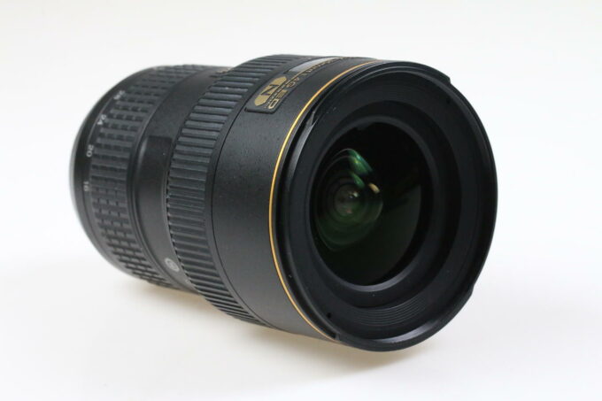 Nikon AF-S 16-35mm f/4,0 G ED VR - #304775