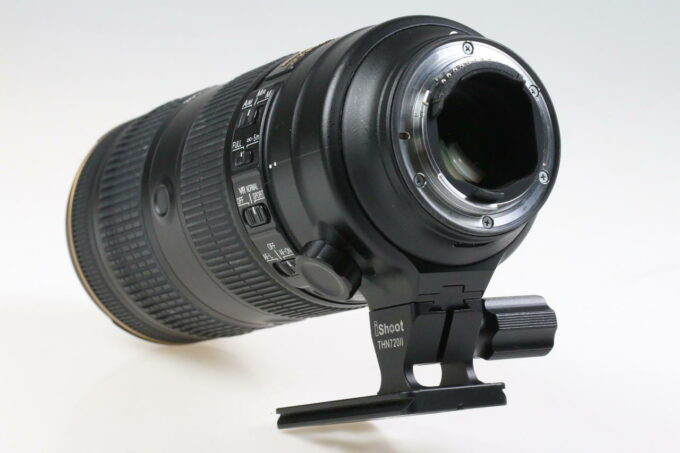 Nikon AF-S 70-200mm f/2,8 E FL ED VR - #200606