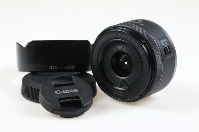 Canon RF 16mm f/2,8 STM - #2712004902