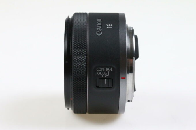 Canon RF 16mm f/2,8 STM - #2712004902