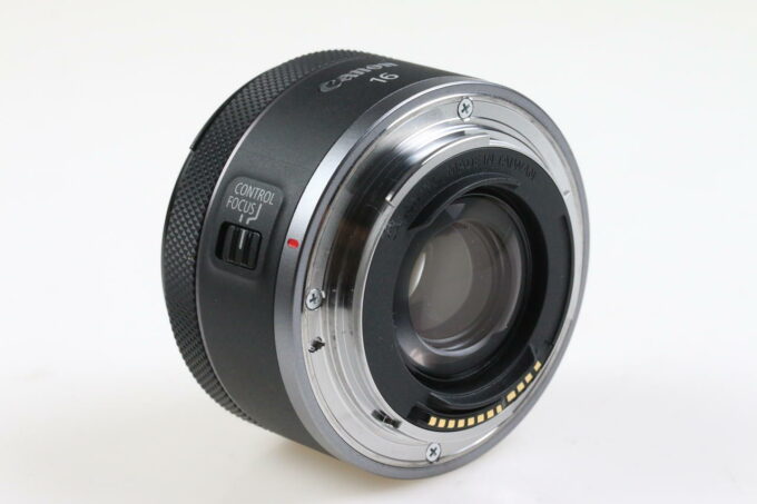 Canon RF 16mm f/2,8 STM - #2712004902