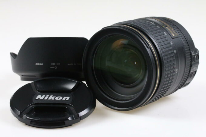 Nikon AF-S NIKKOR 24-120mm f/4,0 G ED VR - #62086043