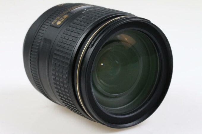 Nikon AF-S NIKKOR 24-120mm f/4,0 G ED VR - #62086043