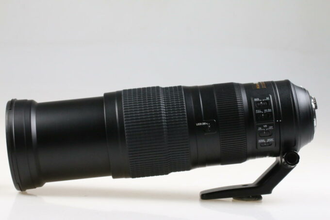 Nikon AF-S NIKKOR 200-500mm f/5,6 E ED VR - #2022137 - Image 3