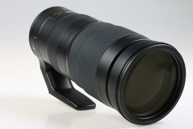 Nikon AF-S NIKKOR 200-500mm f/5,6 E ED VR - #2022137 - Image 5