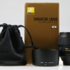 Nikon AF-S 105mm f/1,4 E ED - #2005020