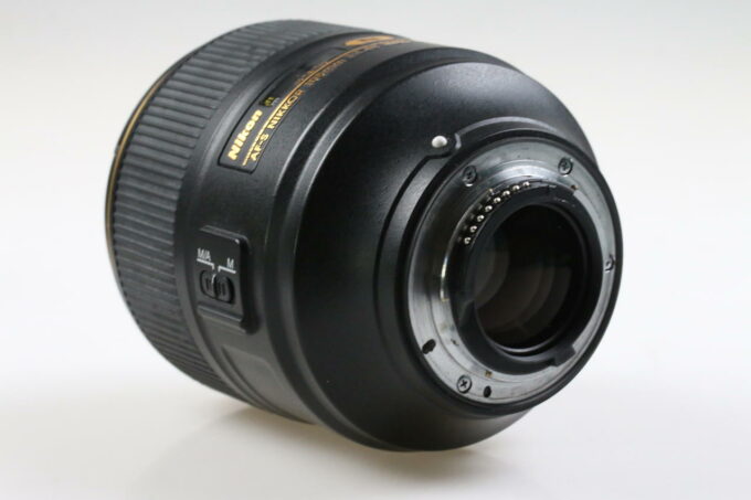 Nikon AF-S 105mm f/1,4 E ED - #2005020