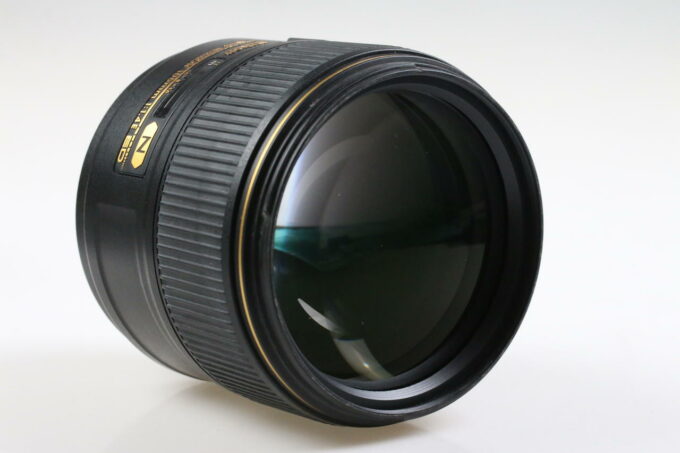 Nikon AF-S 105mm f/1,4 E ED - #2005020
